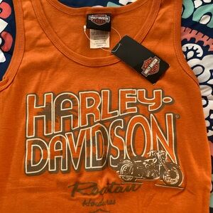 Women’s Harley Davidson tank top S